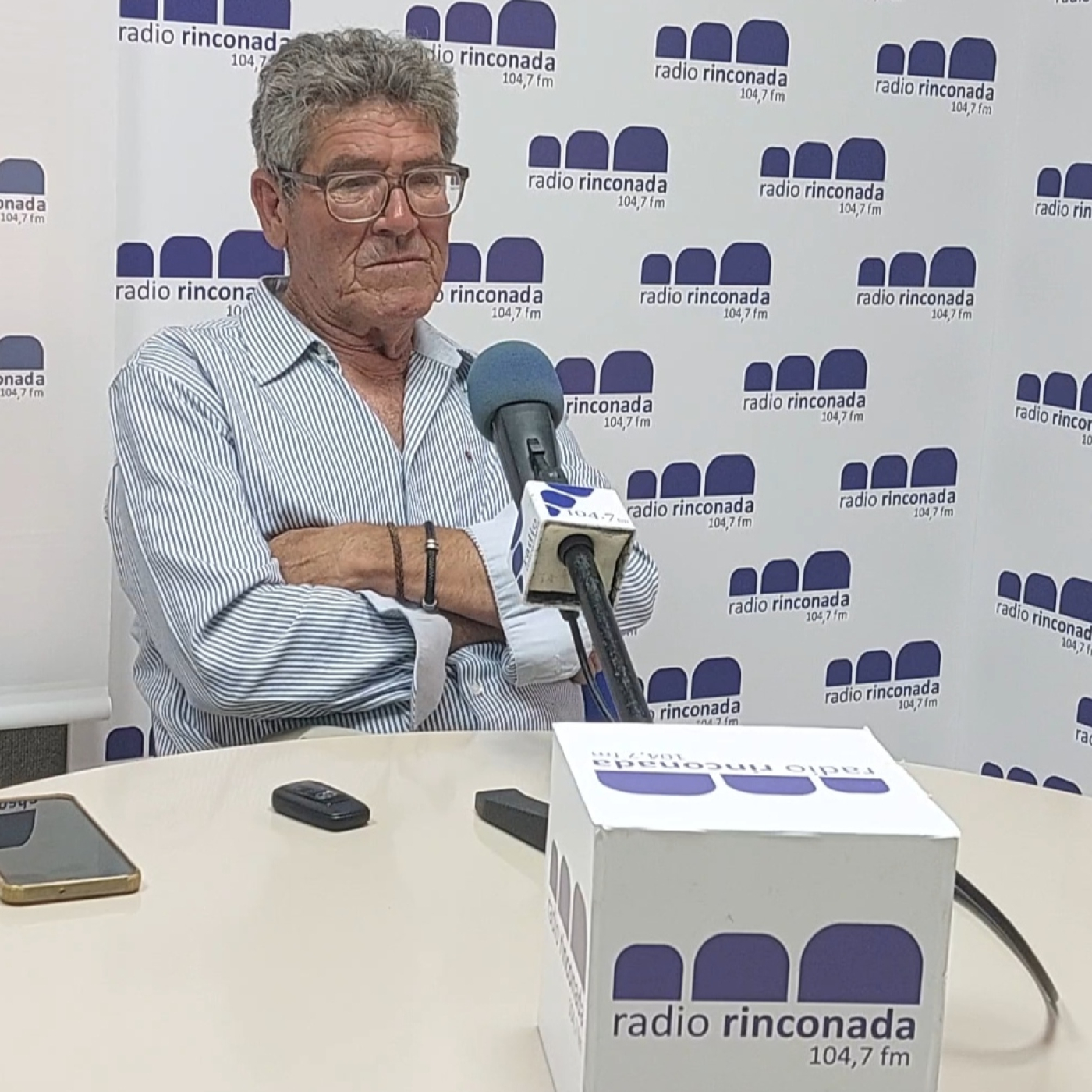 EPDLR 3x88: Antonio Jiménez y la Patata Nueva de La Rinconada episode artwork