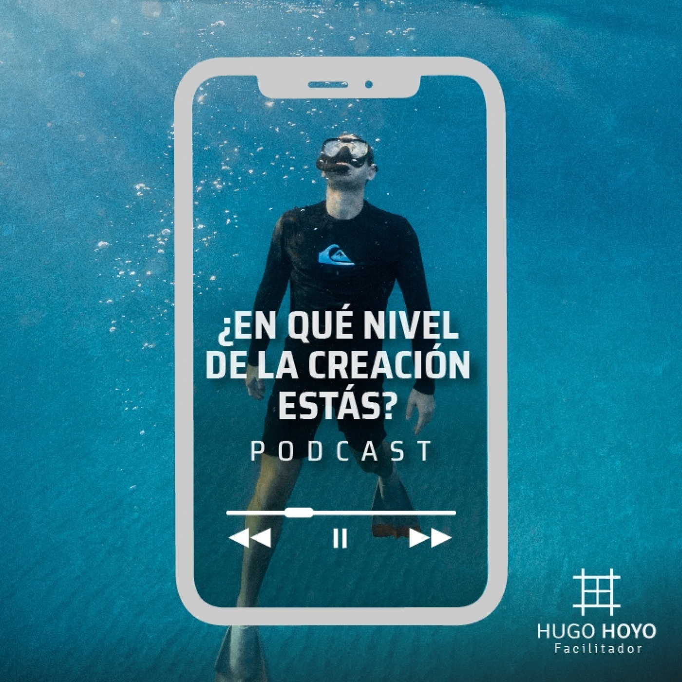 Hugo Hoyo podcast