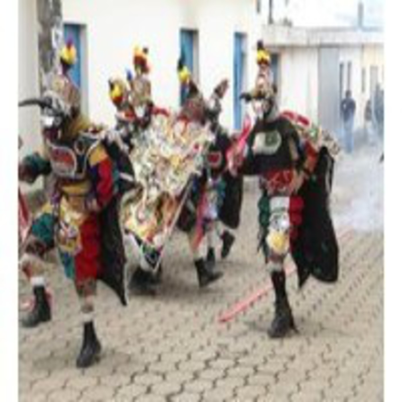 Fiestas Patronales Guatemala