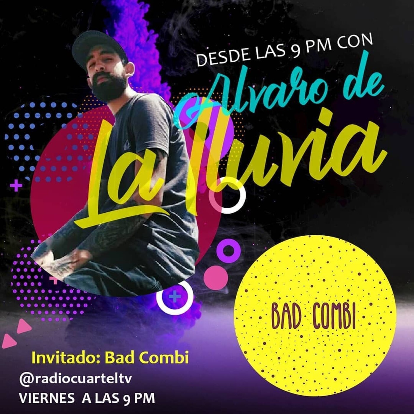 Conversaciones con La Lluvia