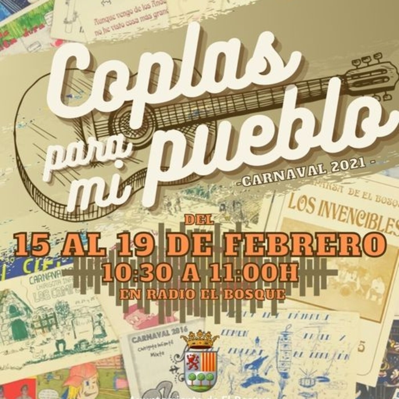 Radio El Bosque 107.2 FM