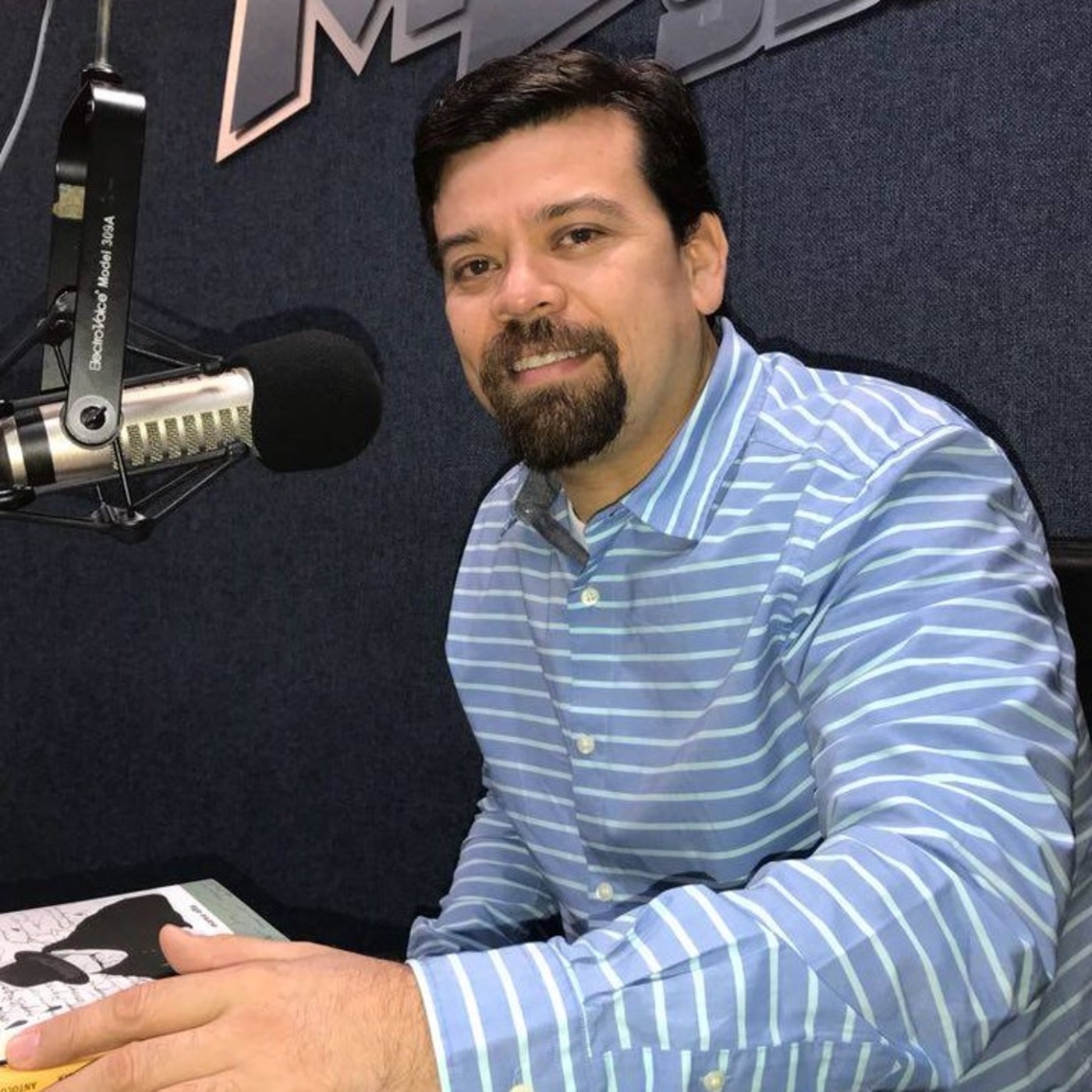 Podcast de Gente de pocas palabras