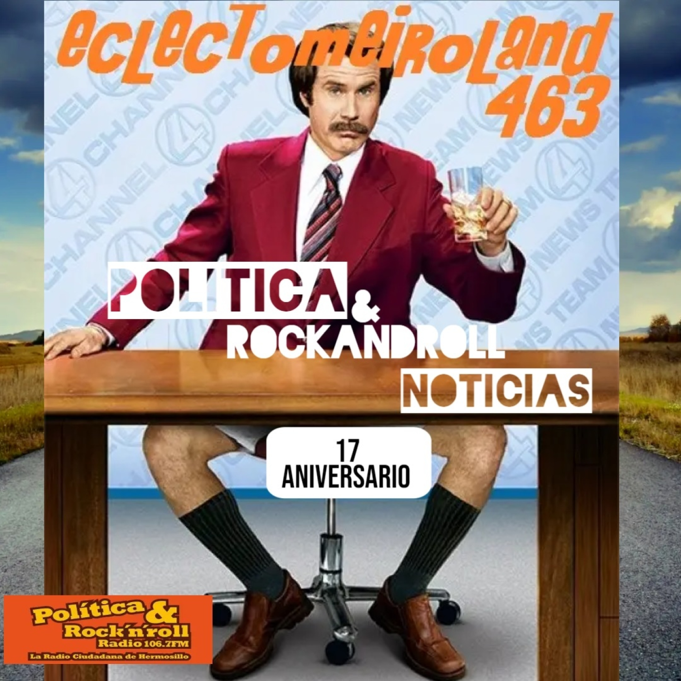 ECLECTOMEIROLAND