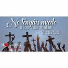 Padre John- Reflexión evangelio madrugada del 13 de Julio de 2019