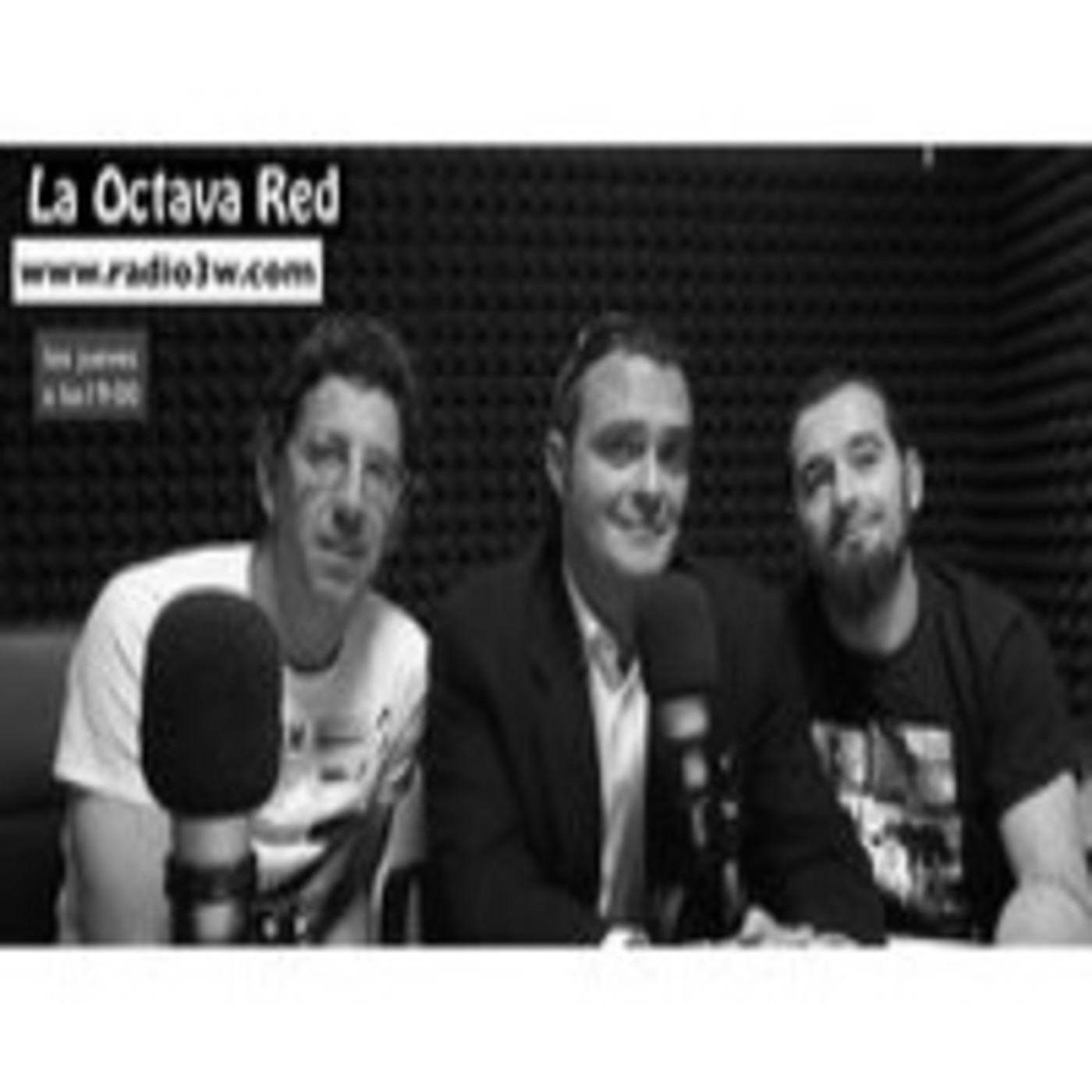 la buena música de la mano de David Insonusvita - Radio3w