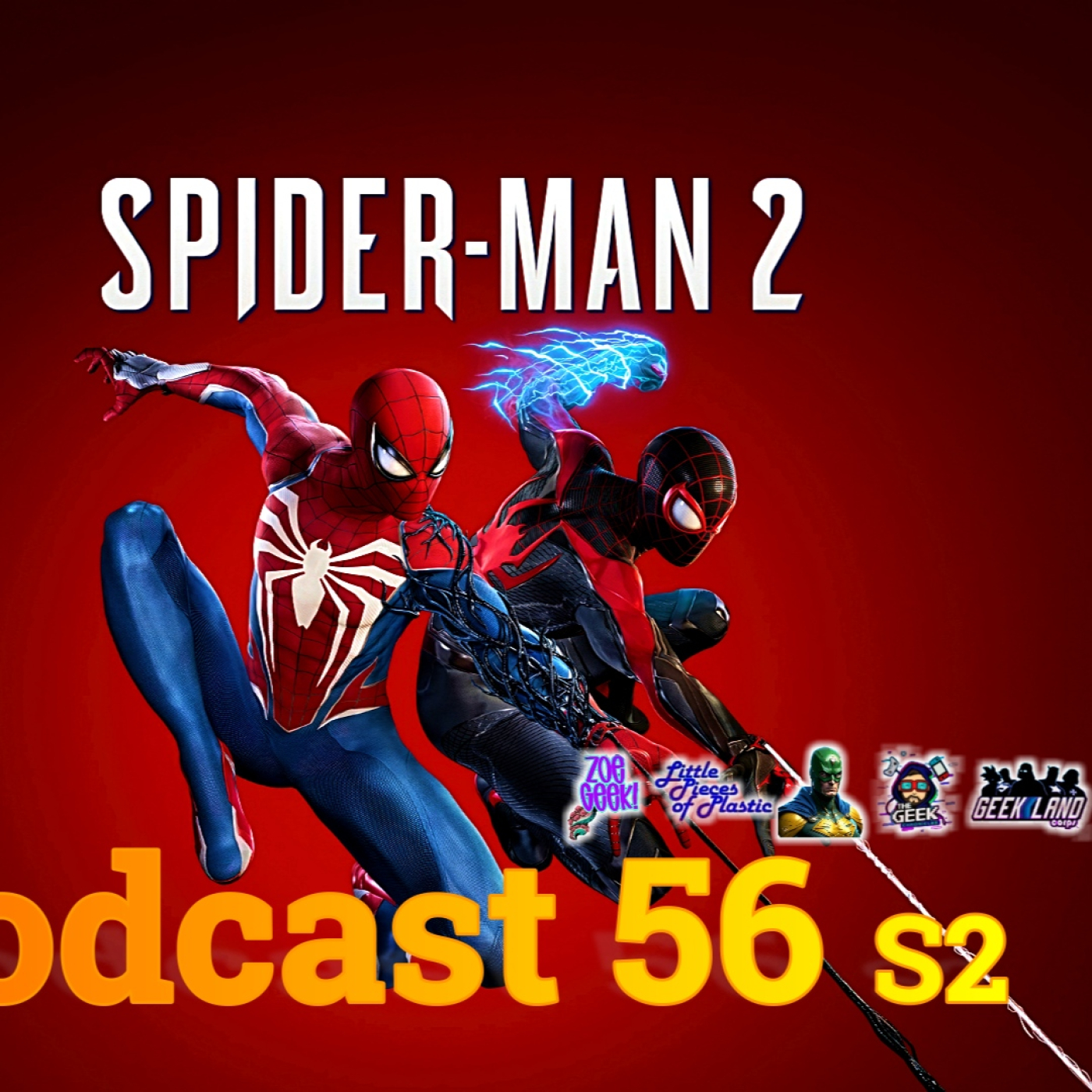 El Podcast de Marvel Legends México Oficial