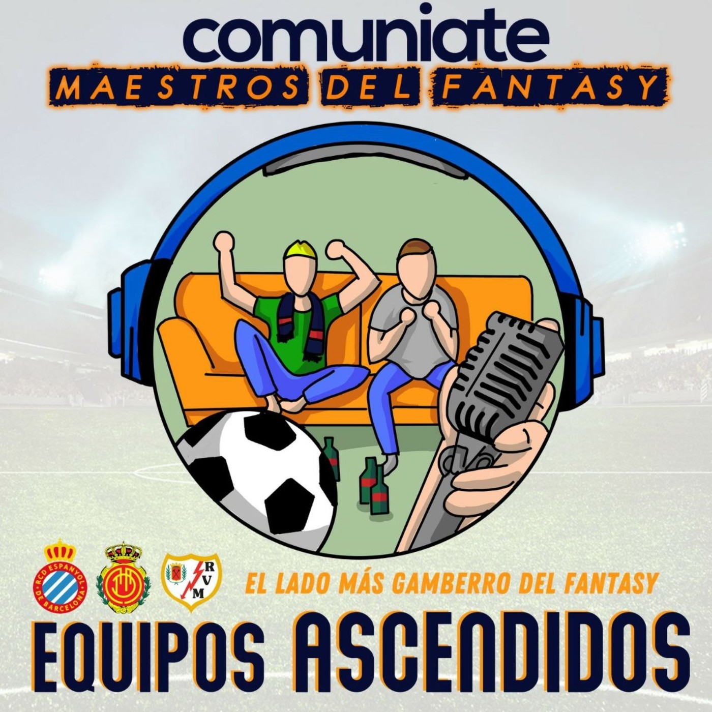 Maestros del Fantasy