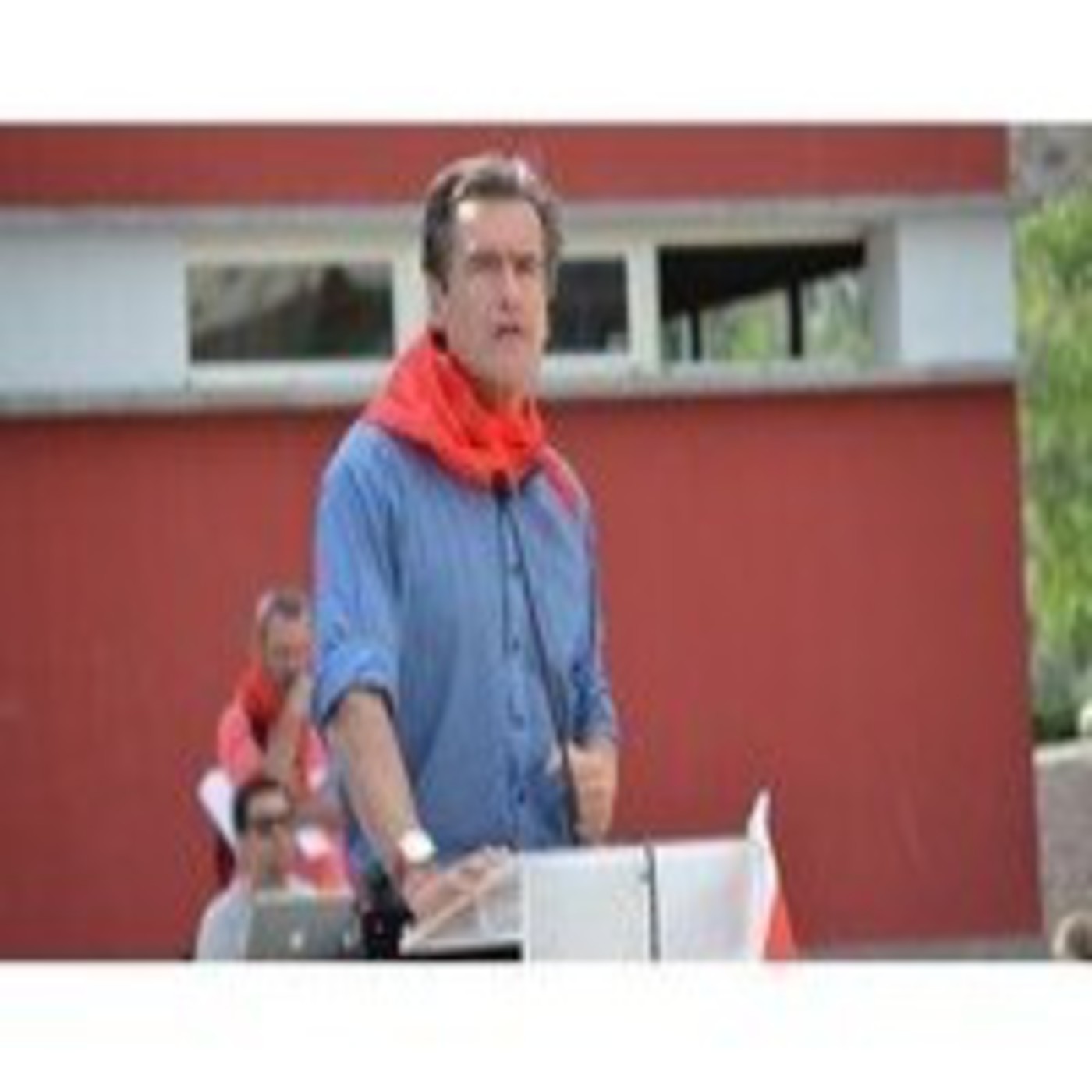 Juan Fernando López Aguilar - Eurodiputado Socialista episode artwork