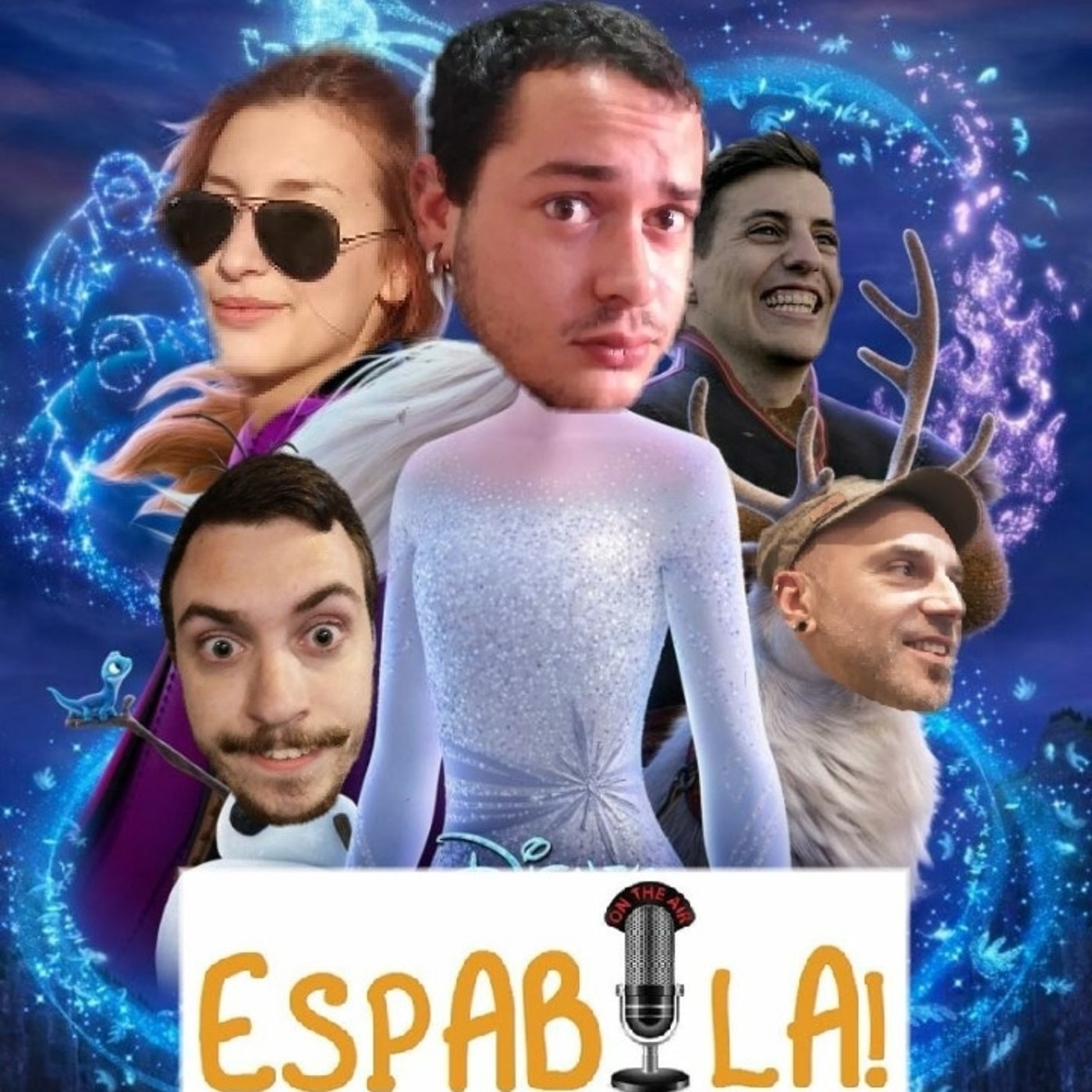 ESPABILA!