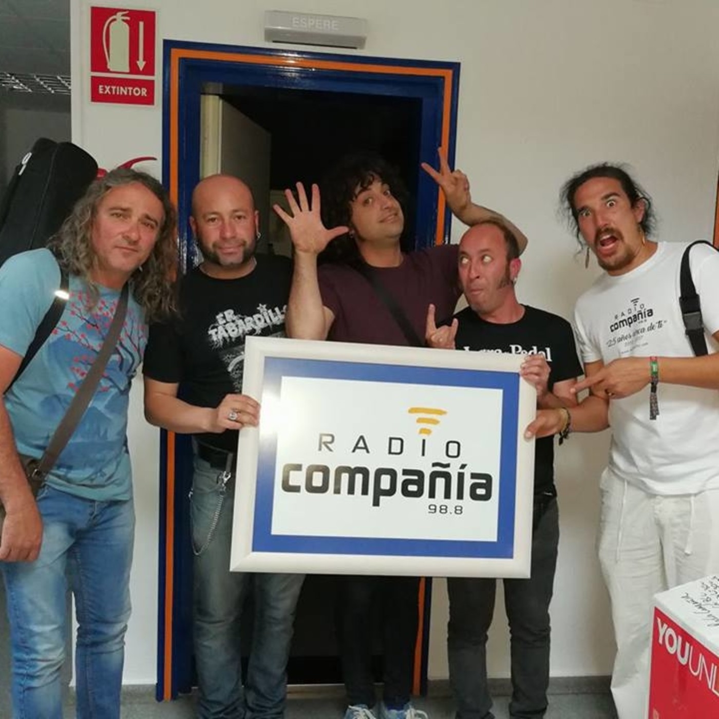 Podcast de Salvemos El Directo Radio Comp