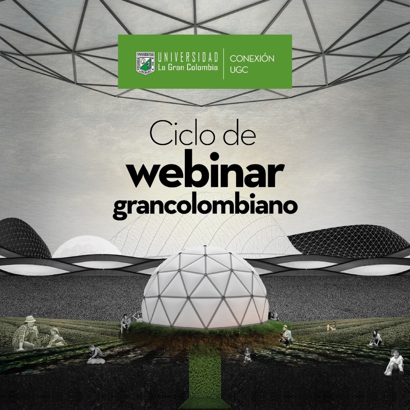 Ciclo de webinar grancolombianos
