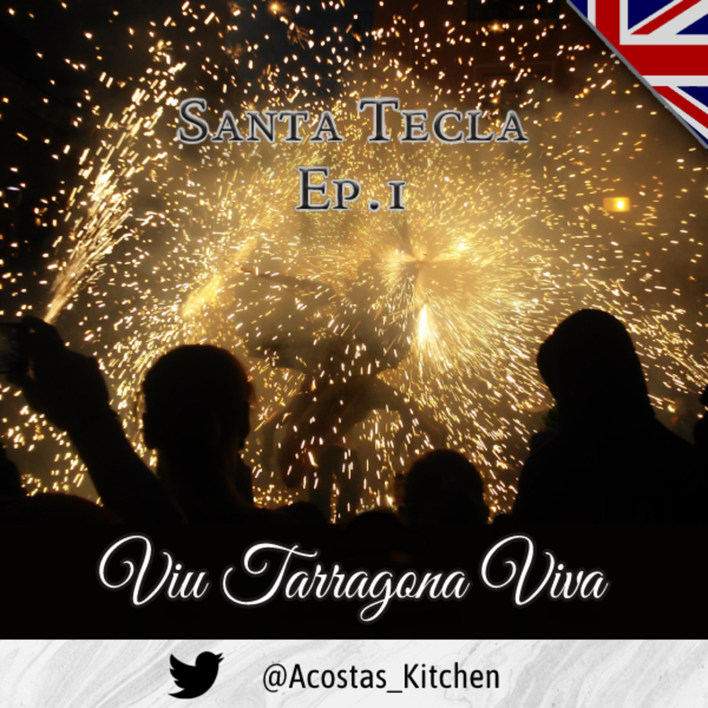 Viu Tarragona Viva Special I of #SantaTecla