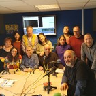 Con amigos: CMSc Villaverde