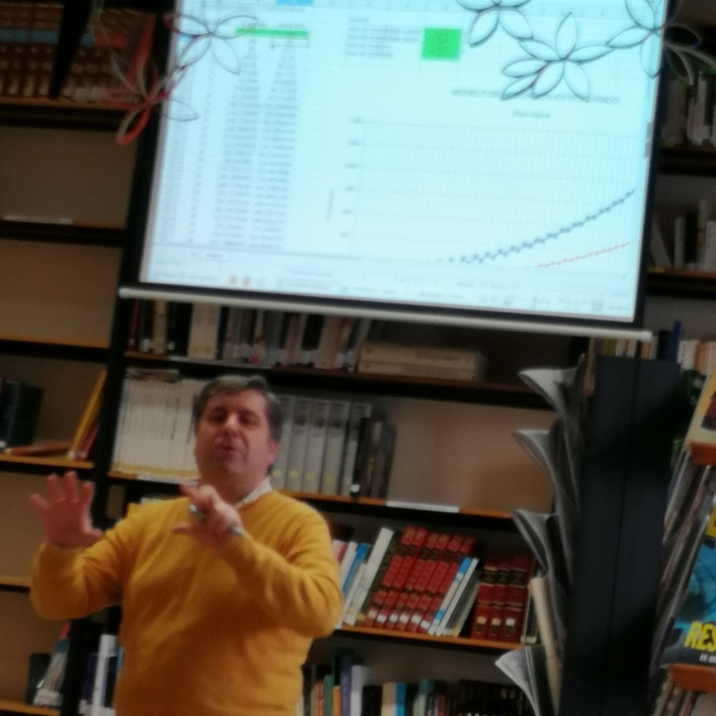 STEM Ollos Grandes Podcasting