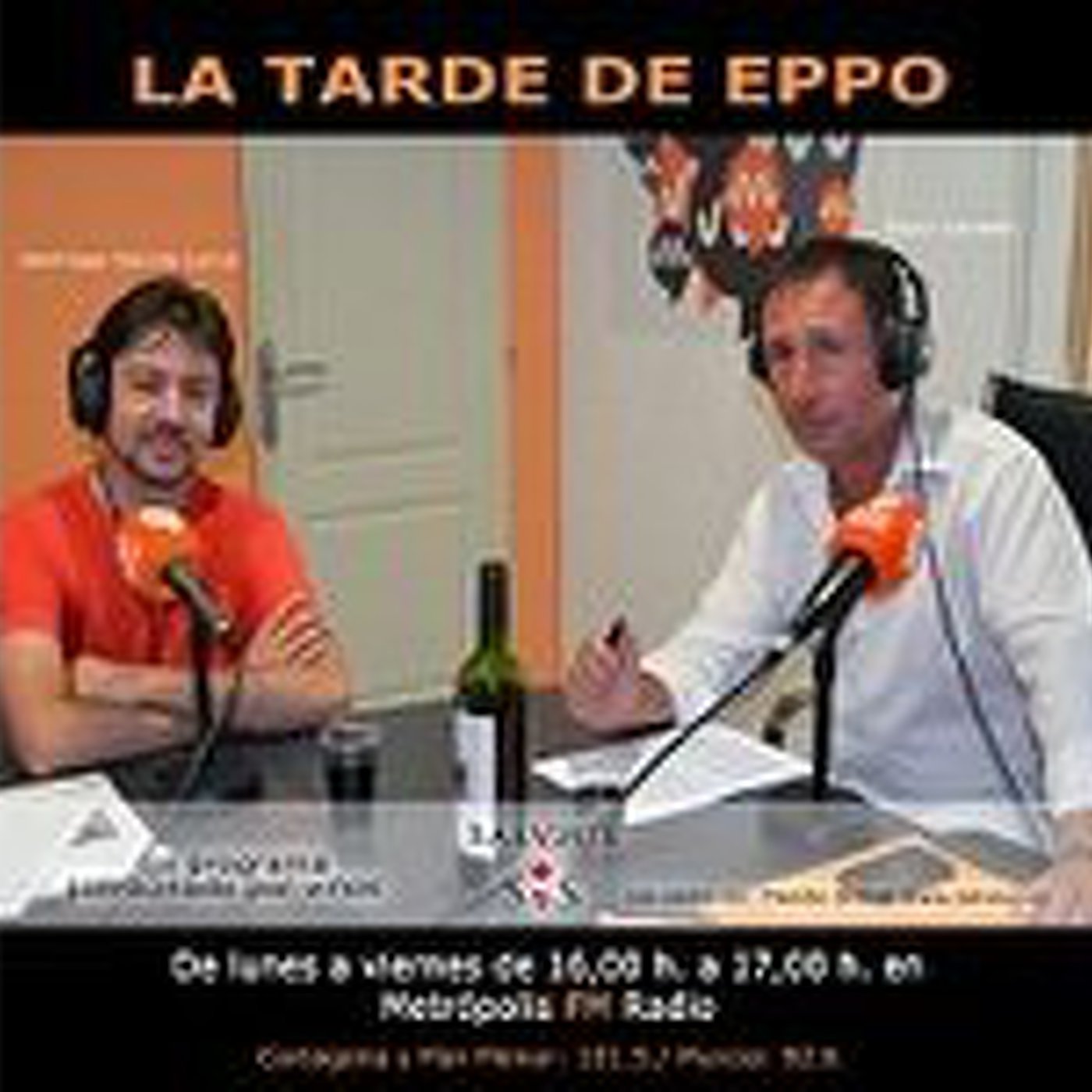 Podcast de eppocardelo