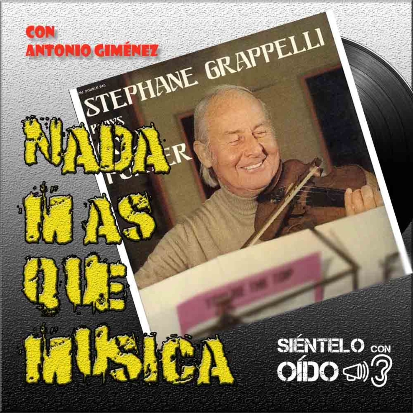 NADA MÁS QUE MÚSICA