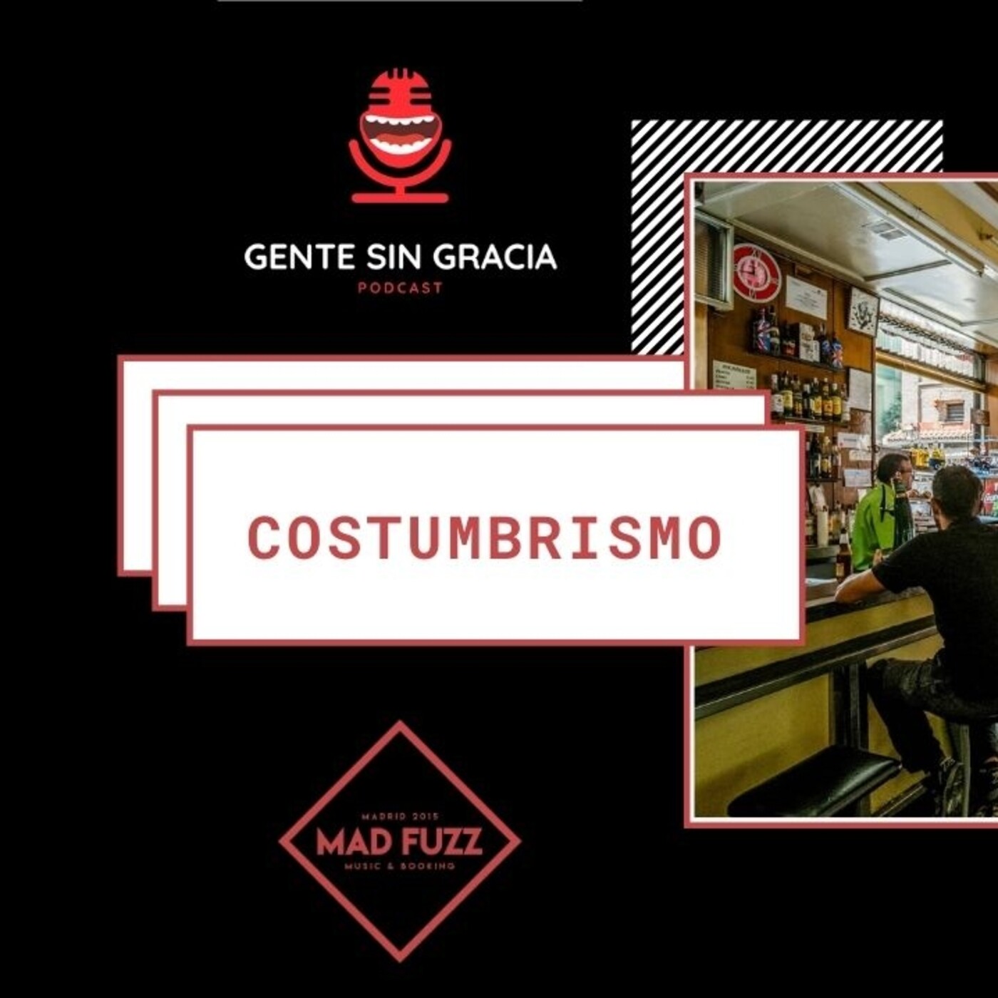 Gente Sin Gracia