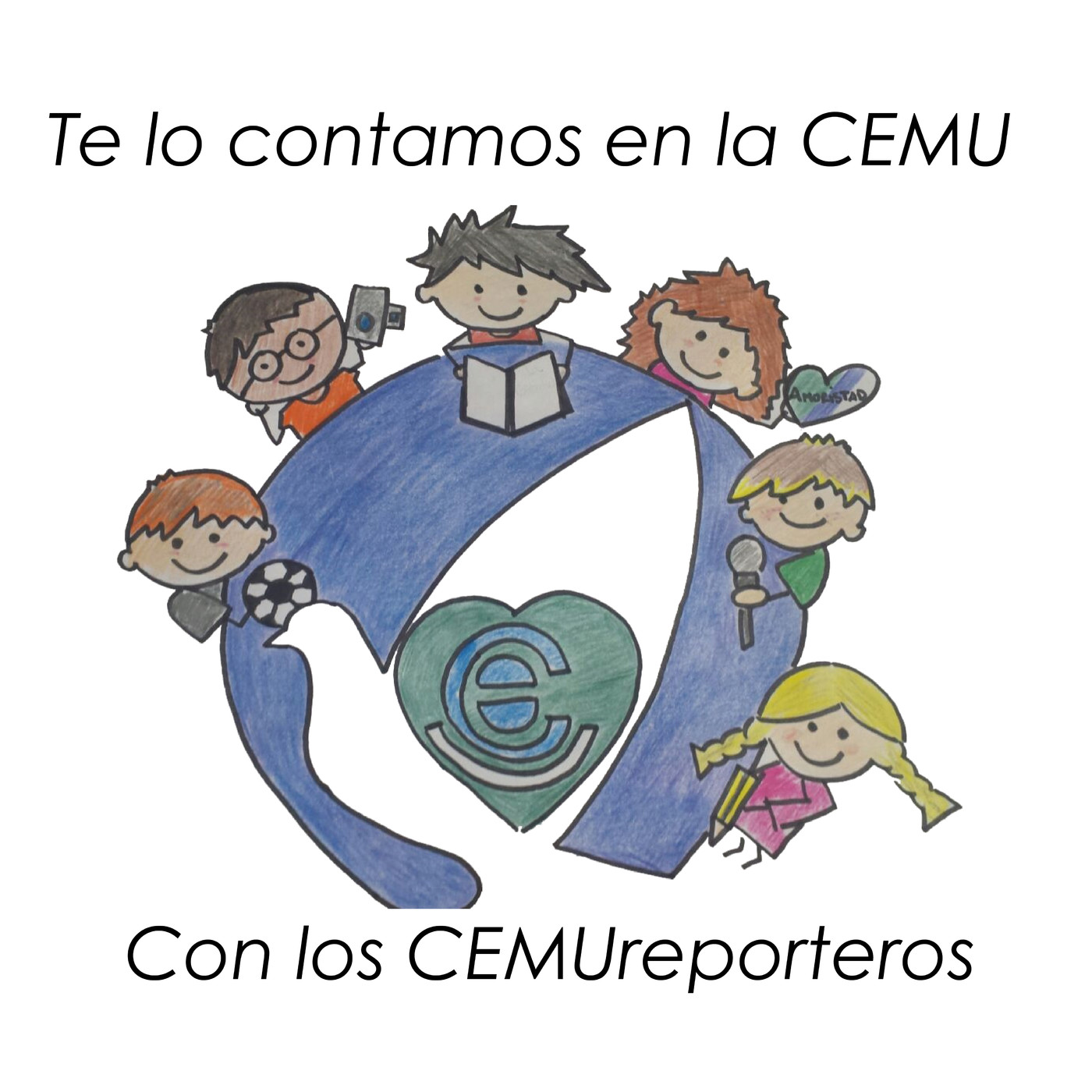 Te lo contamos en la CEMU - 03/04/2019 episode artwork