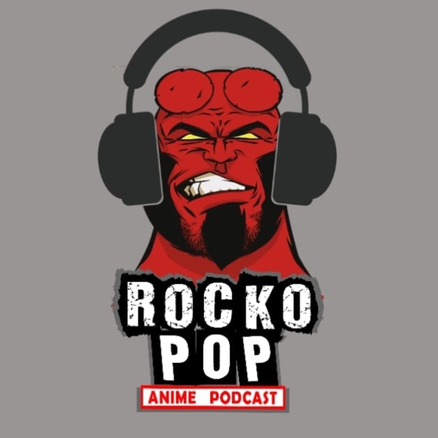 ROCKO POP ANIME PODCAST