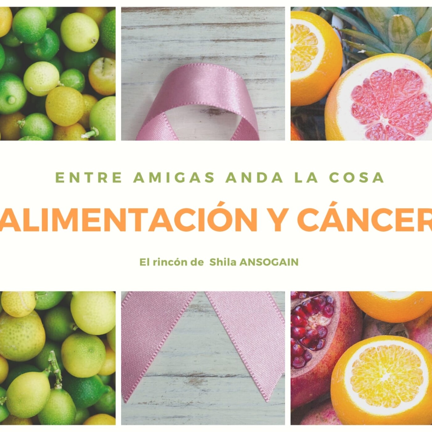 Entre Amigas Anda la Cosa