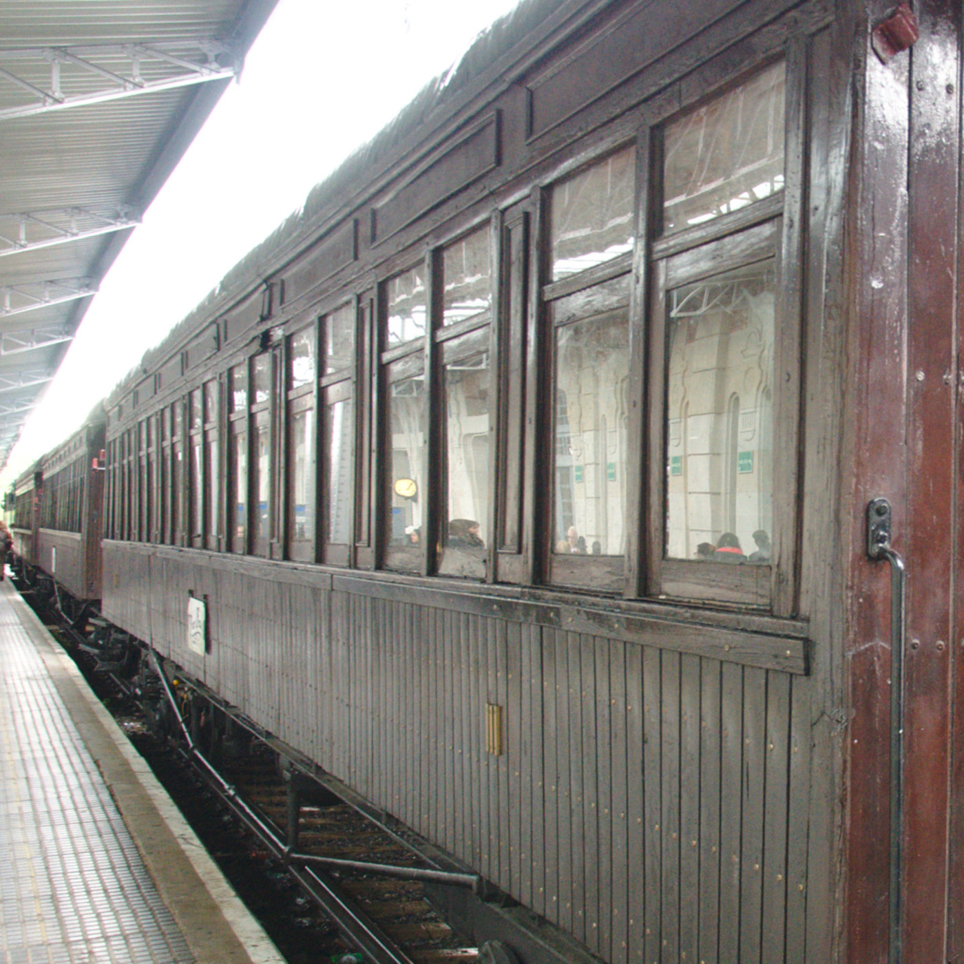 Trencast, actualidad ferroviaria