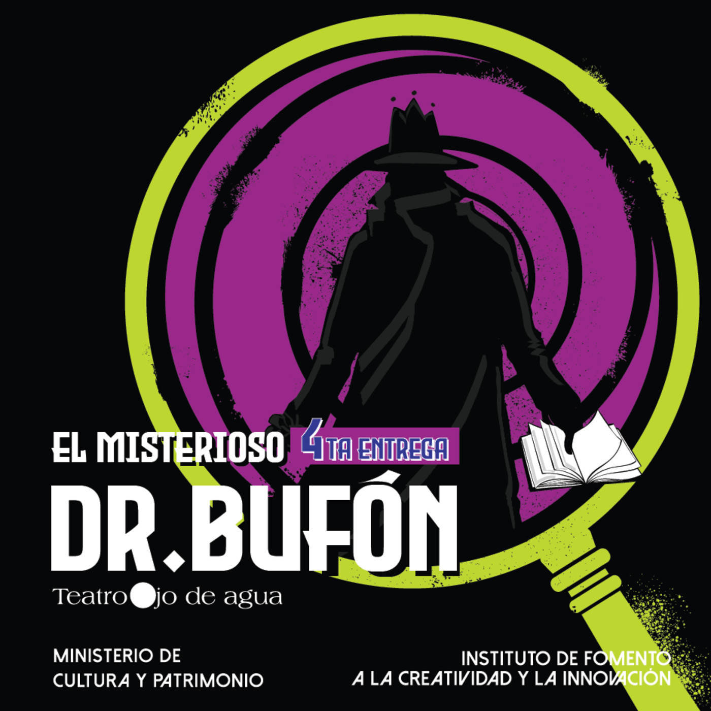 El Misterioso Doctor Bufón