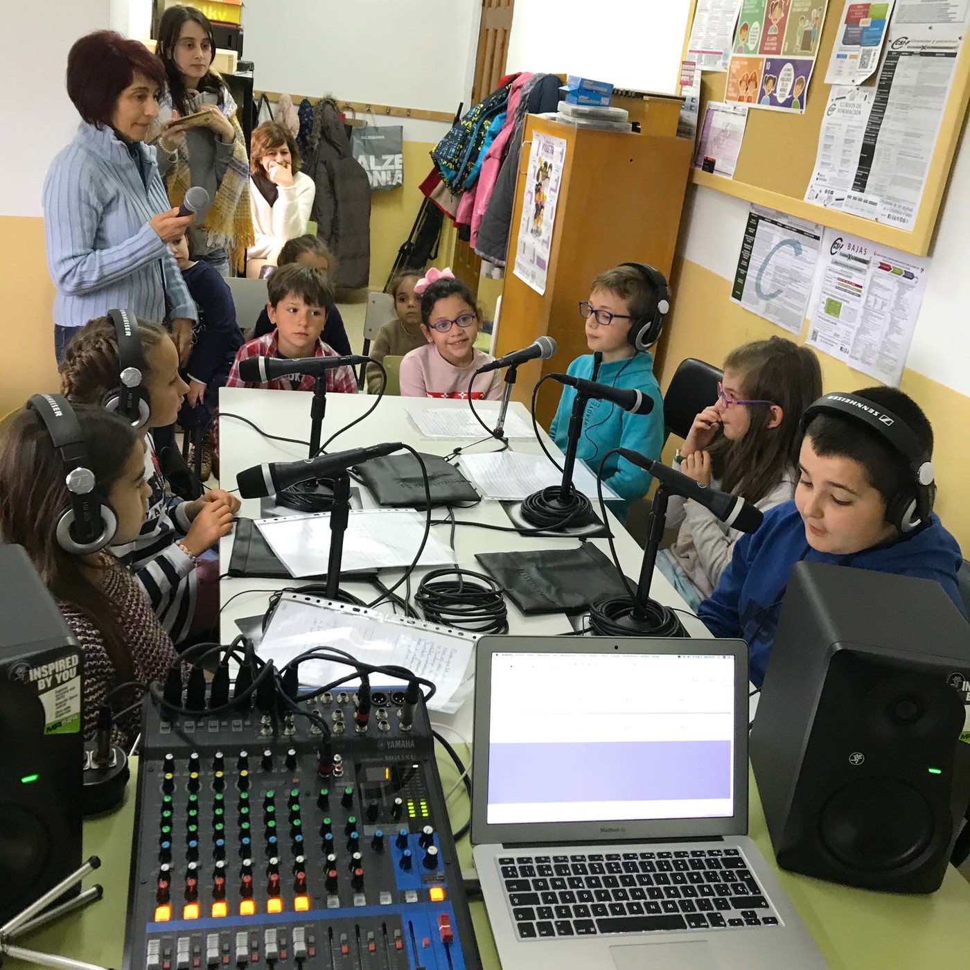 Radio Cra Río Tajo