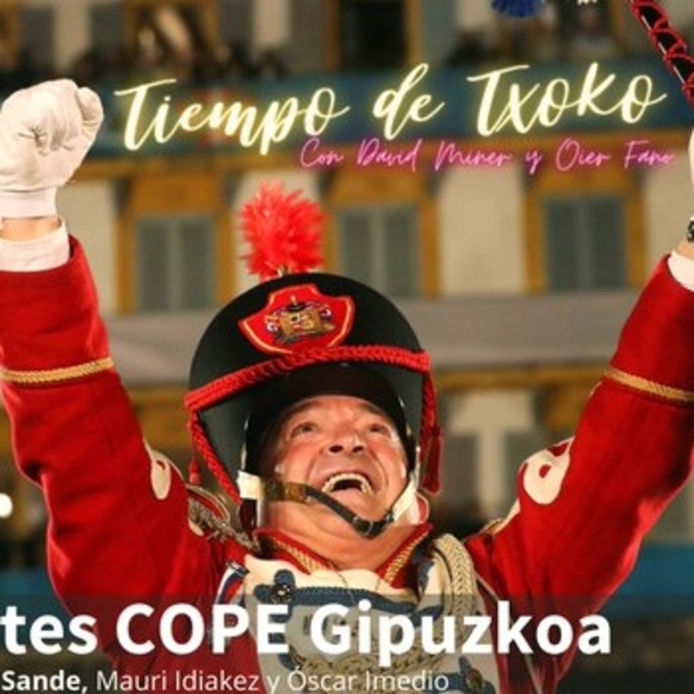 Deportes COPE Gipuzkoa 20/01/2021 episode artwork