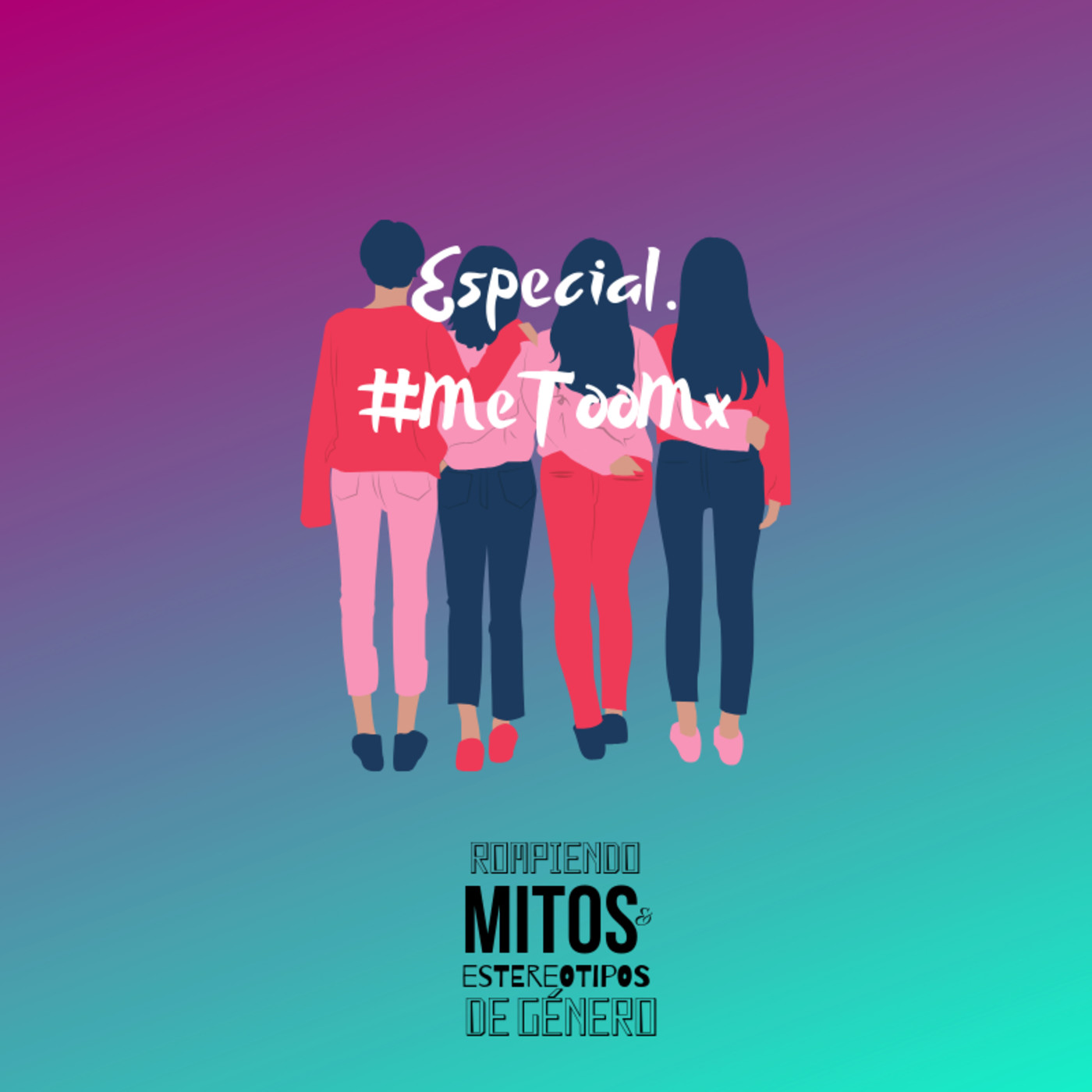 Rompiendo Mitos y Estereotipos de género