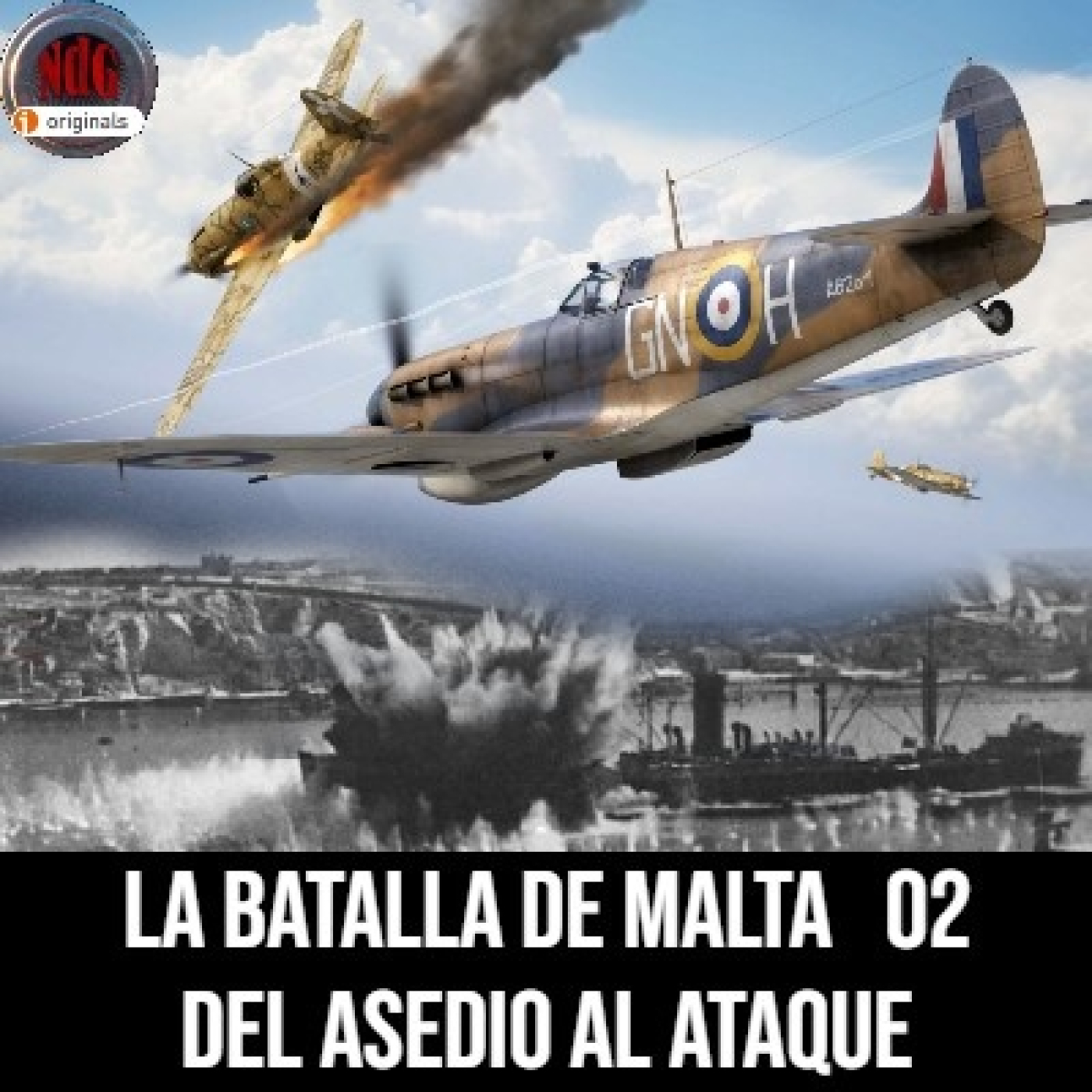 Niebla de Guerra podcast