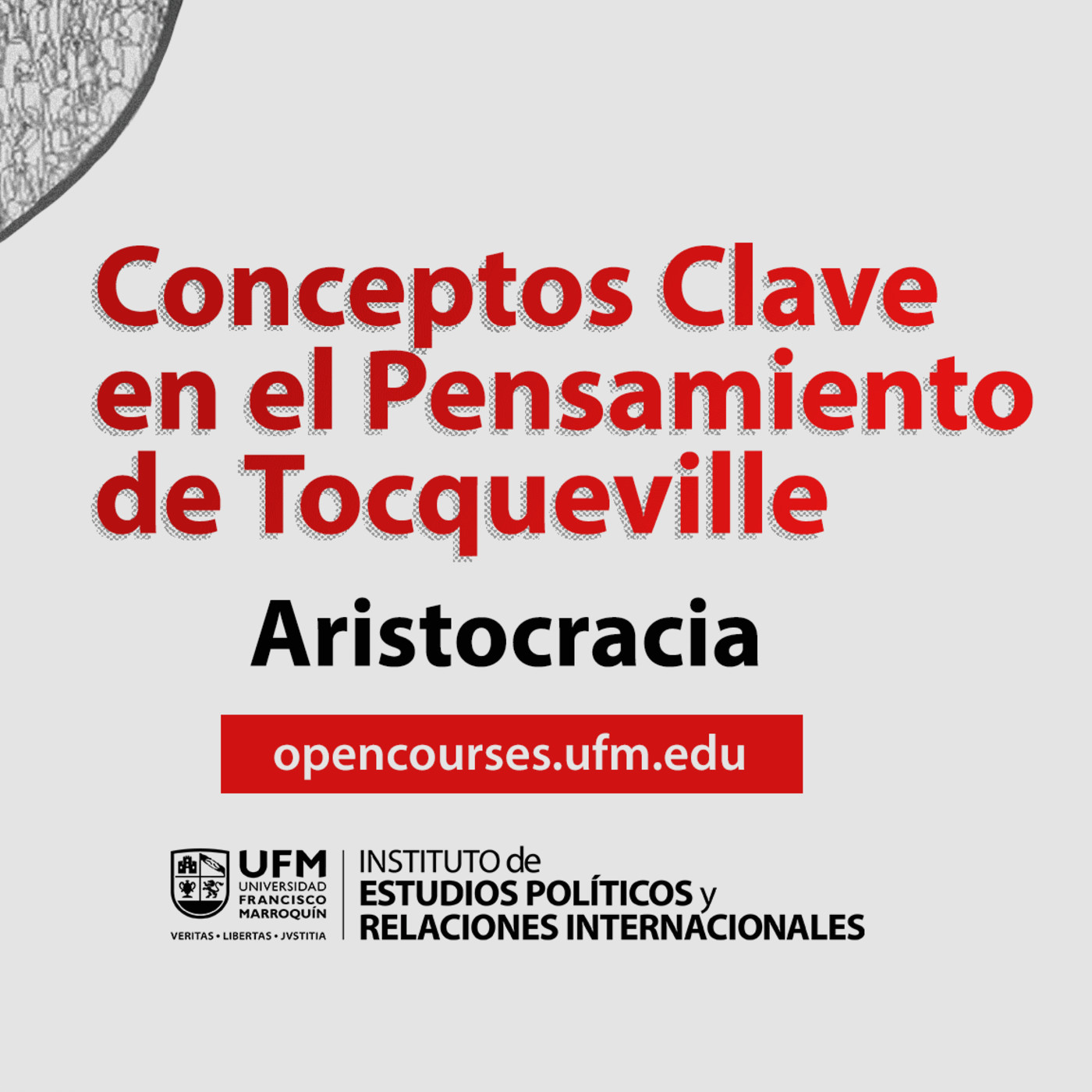 Curso en línea |Alexis de Tocqueville
