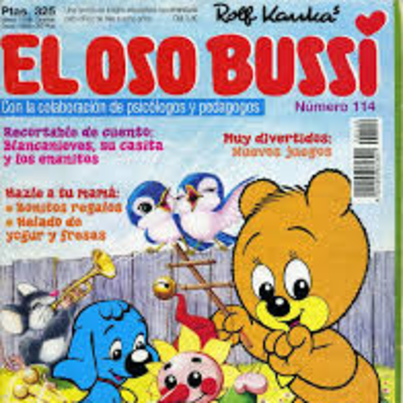Cuentos Clásicos.