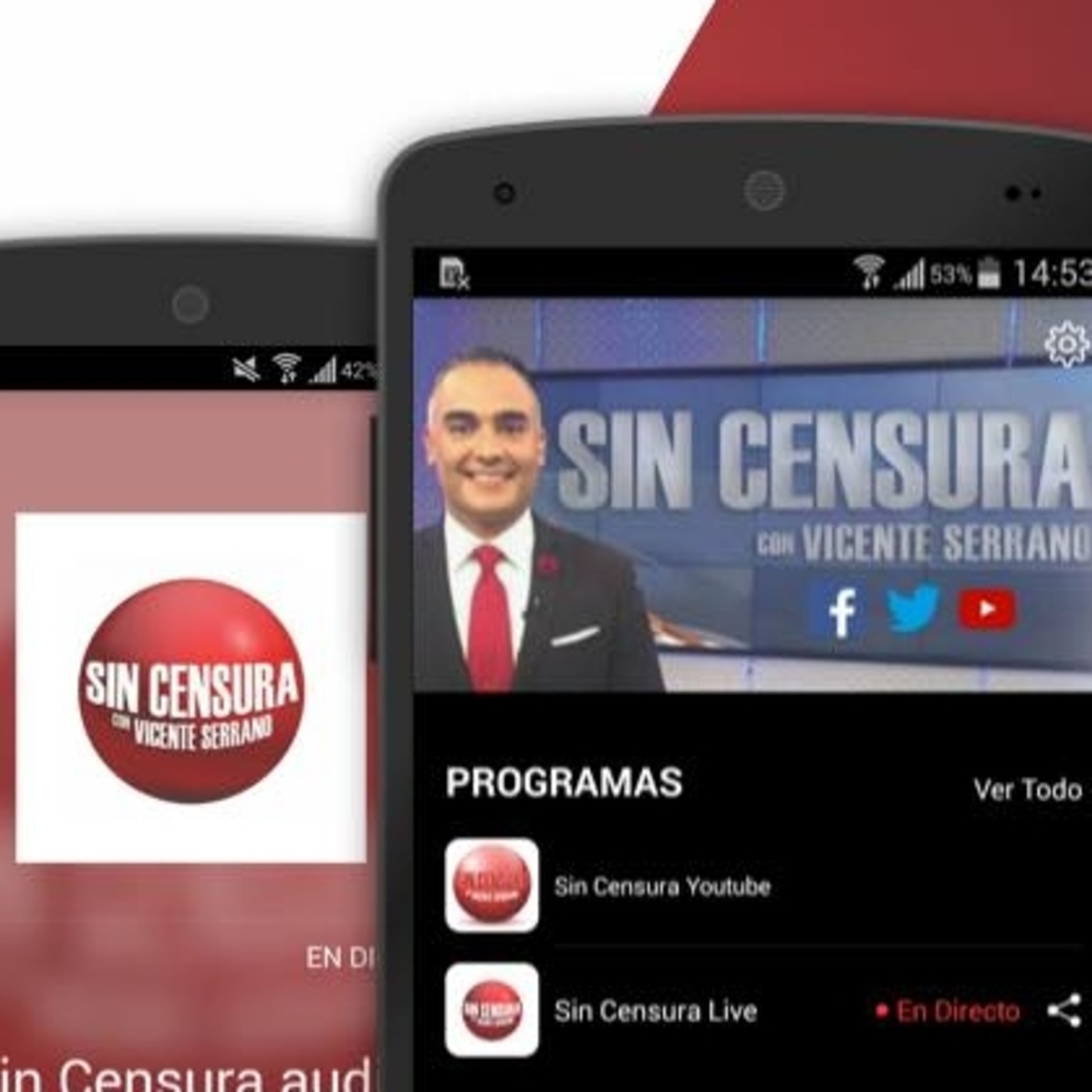 Sin Censura Radio