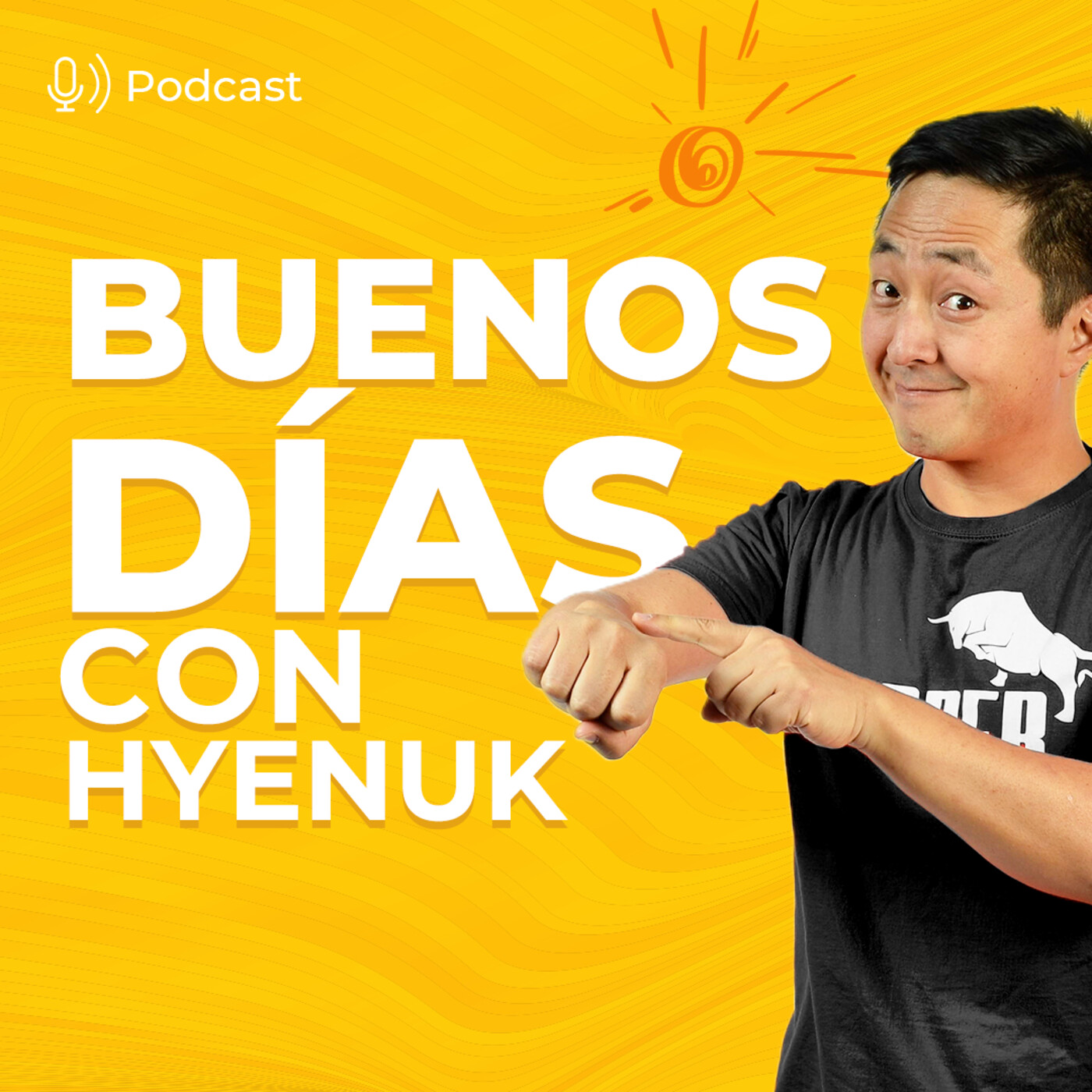 Buenos días con Hyenuk