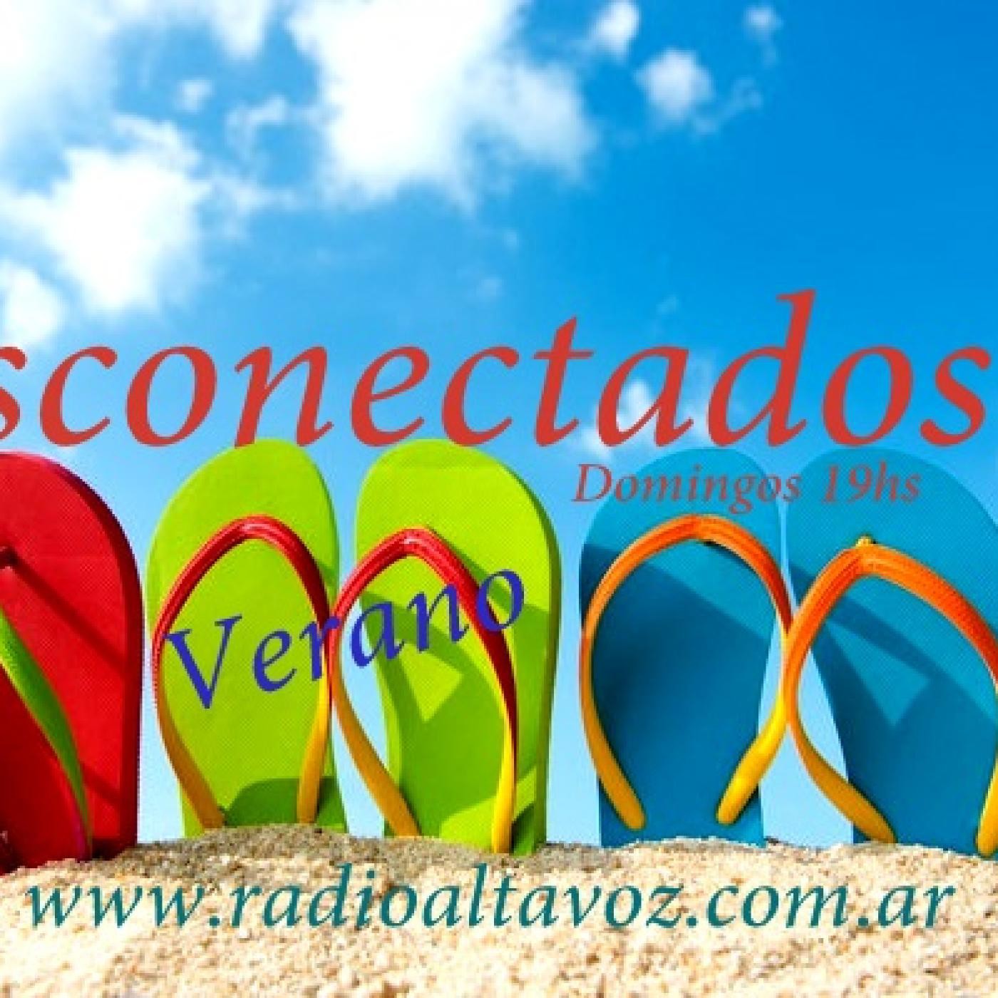 Desconectados Verano Programa 10 episode artwork