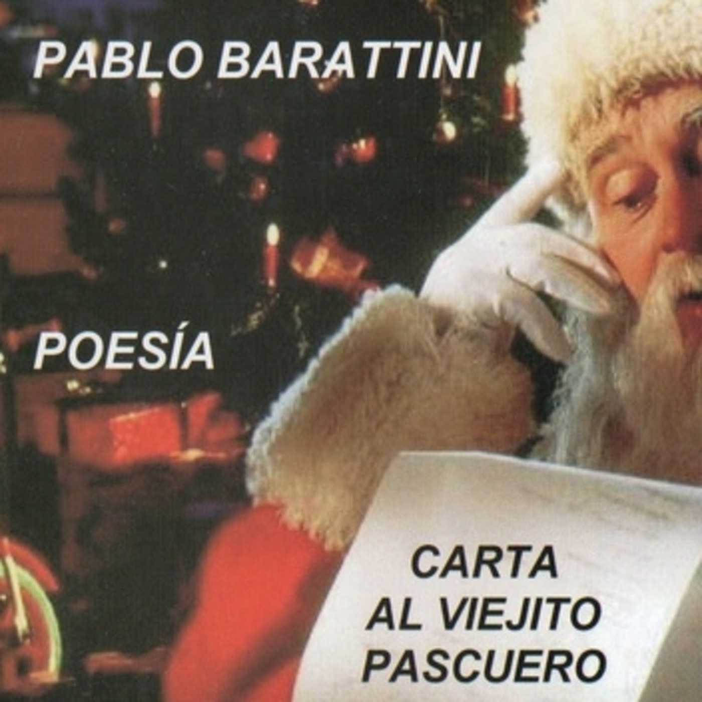 carta al viejito pascuero