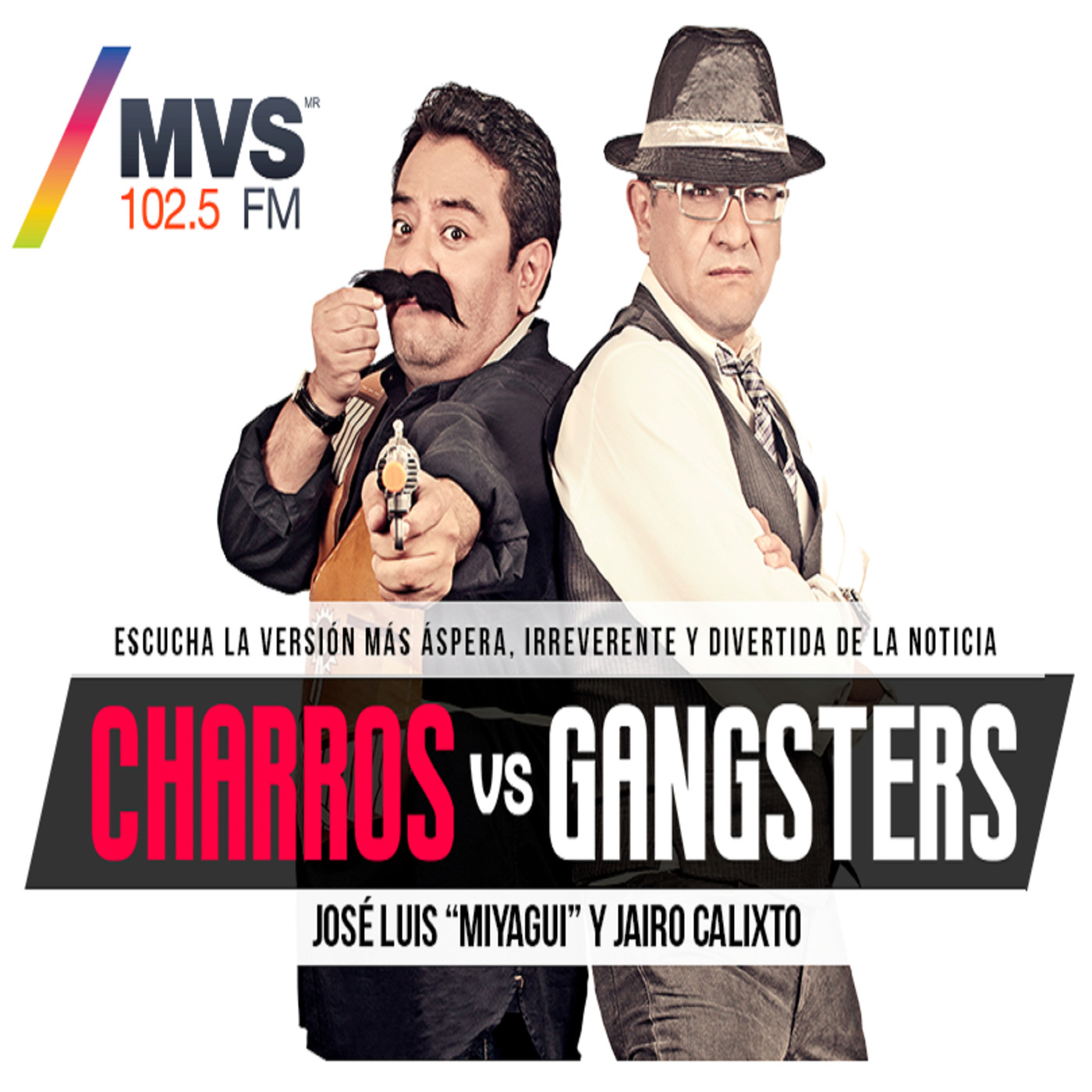 Charros V Gángsters No Oficial. Closed.