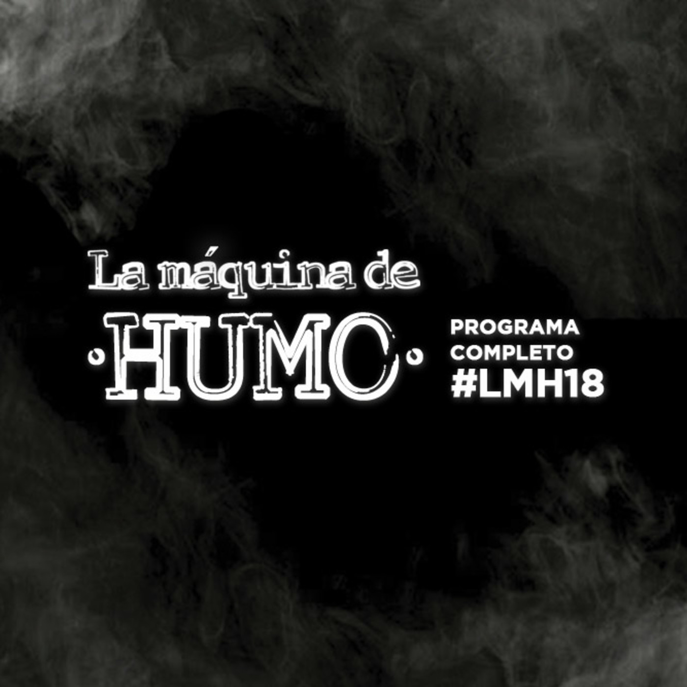 La máquina de Humo