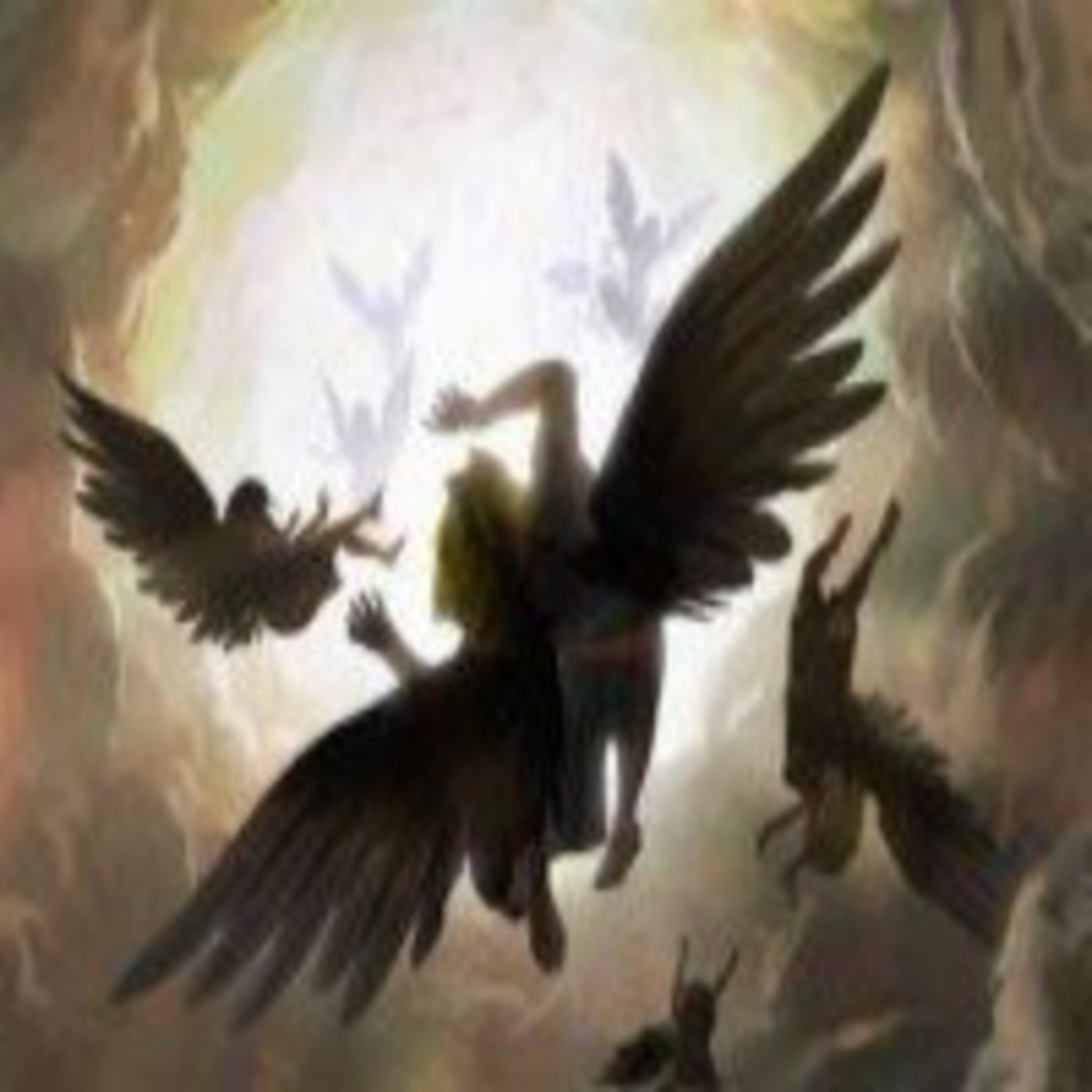 La rebelión de Lucifer en el cielo - el origen de Satanás episode artwork