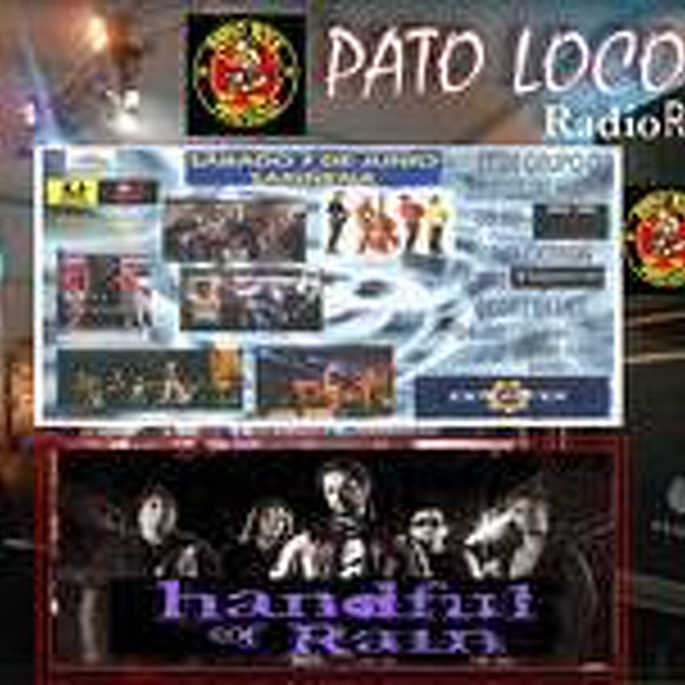 Podcast RADIOPATOLOCO EMISIONES