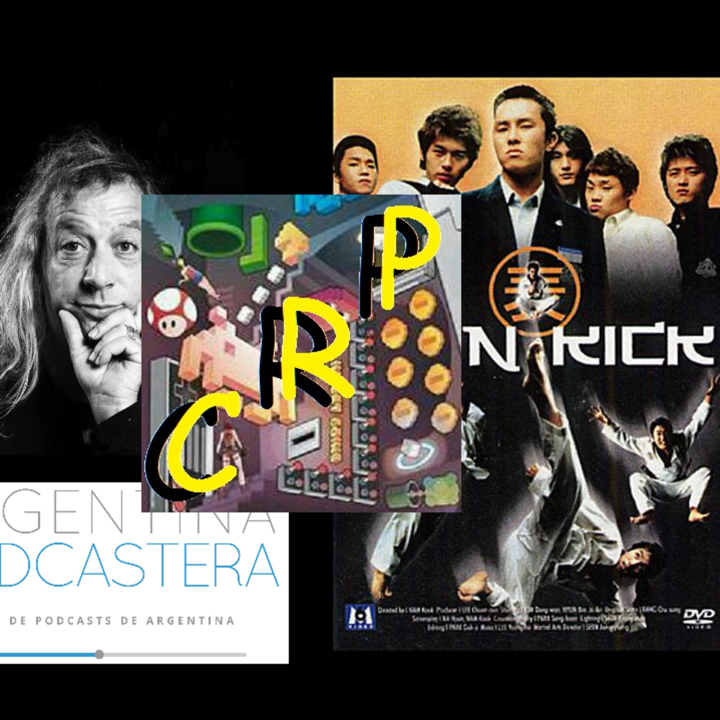 Charla Random Podcast