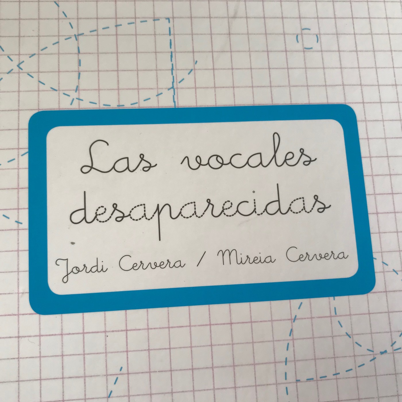 Las vocales desaparecidas