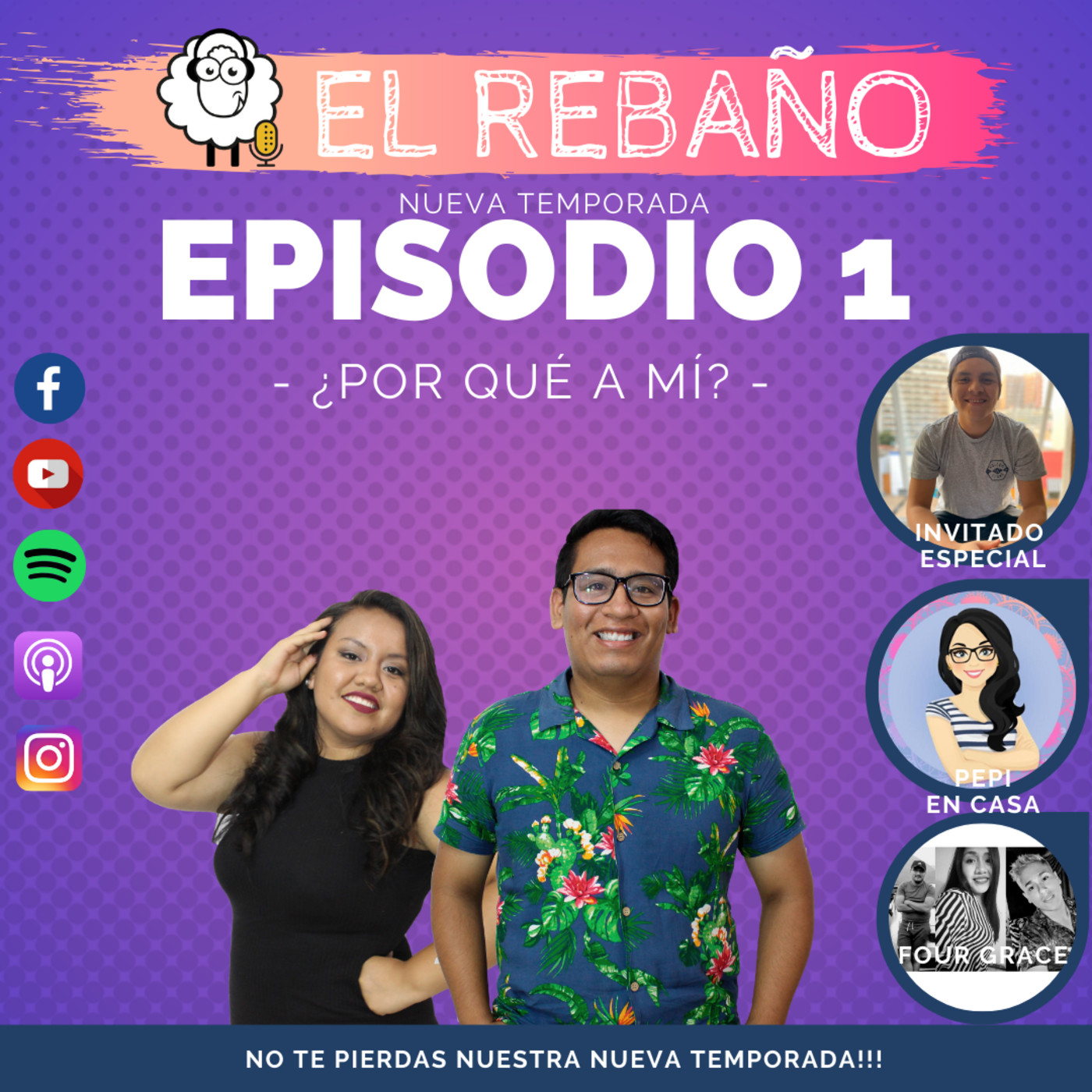 El rebaño podcast