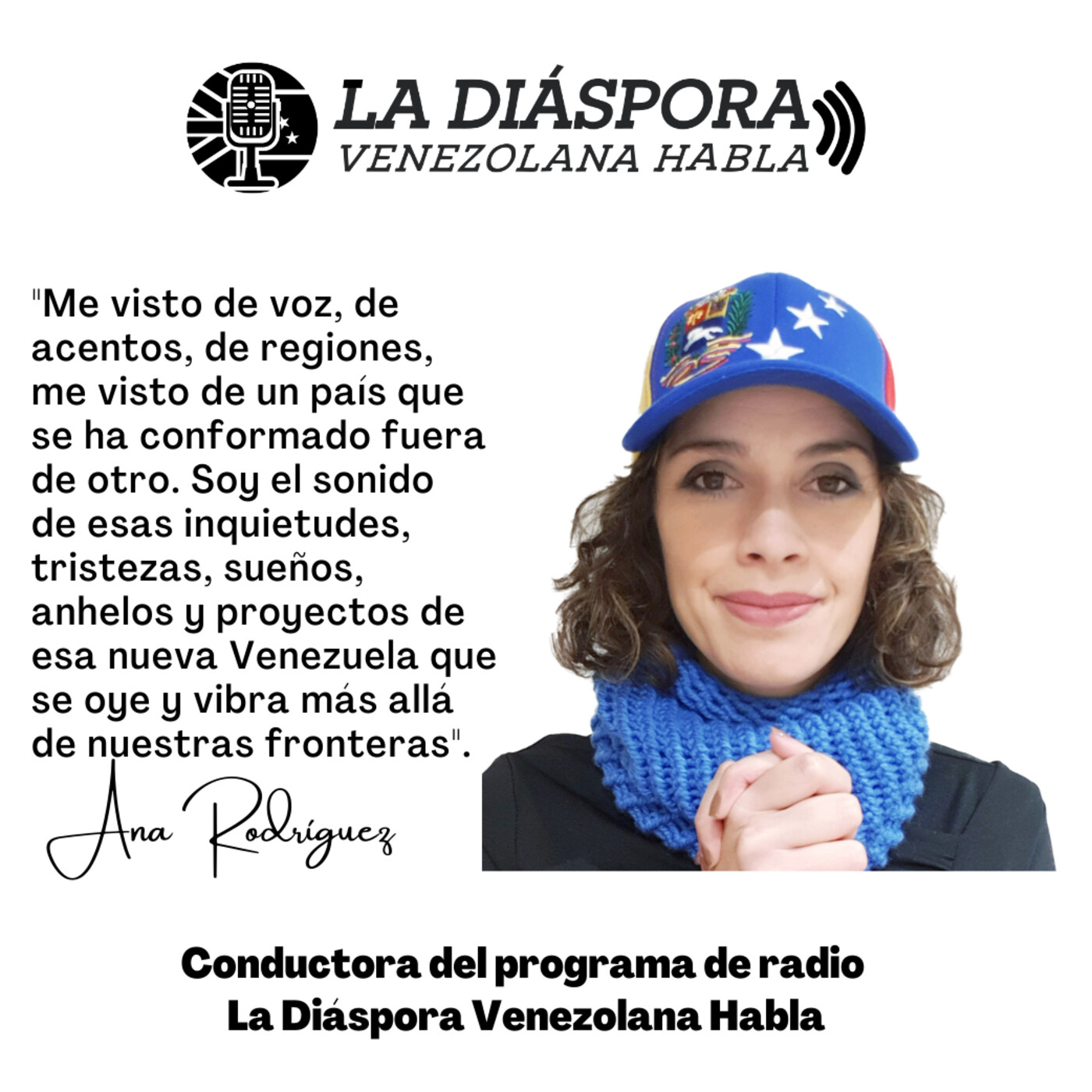 La Diáspora Venezolana Habla