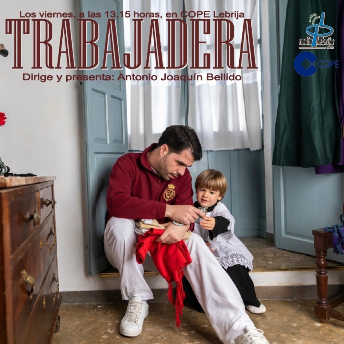Trabajadera - Cope Lebrija