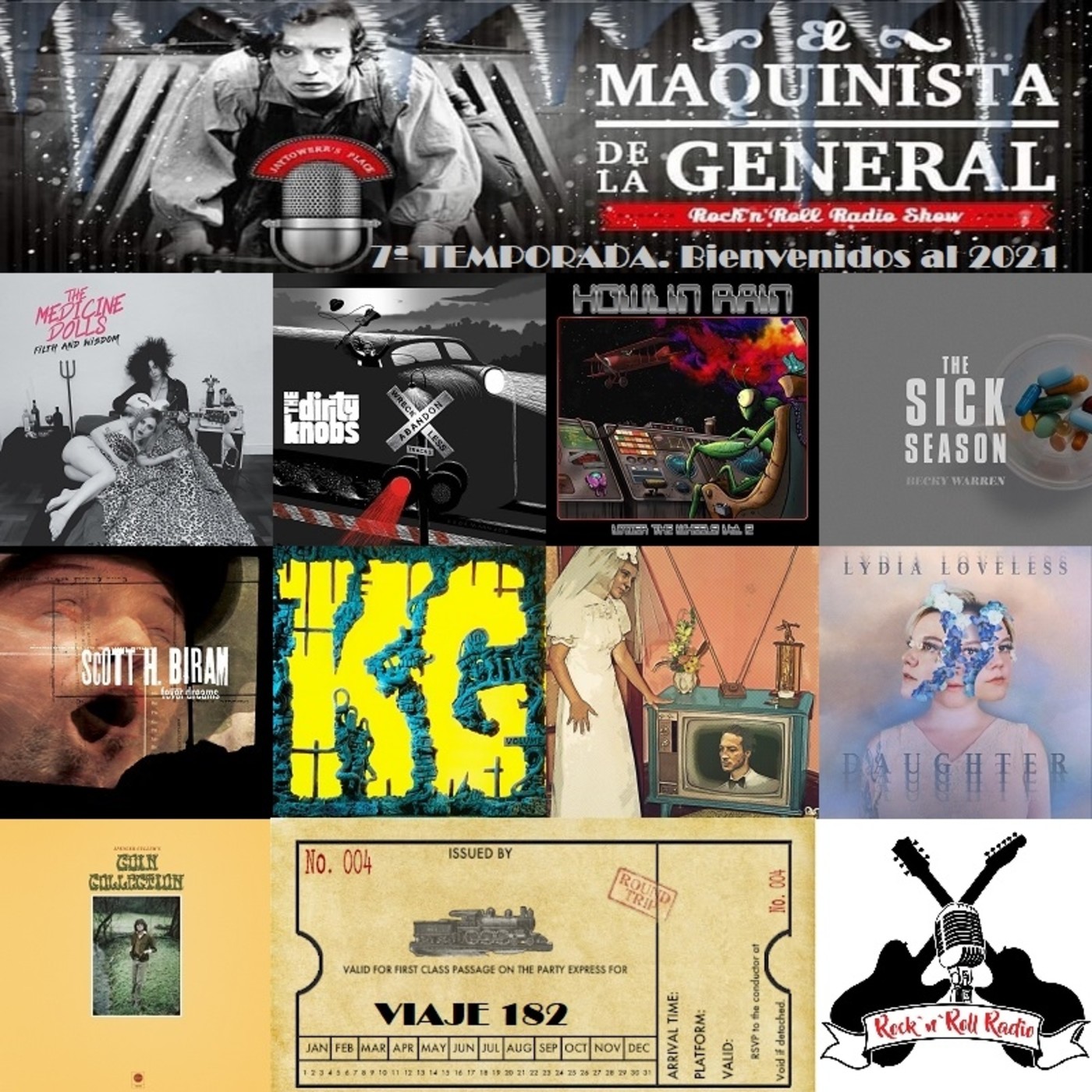 El Maquinista de La General