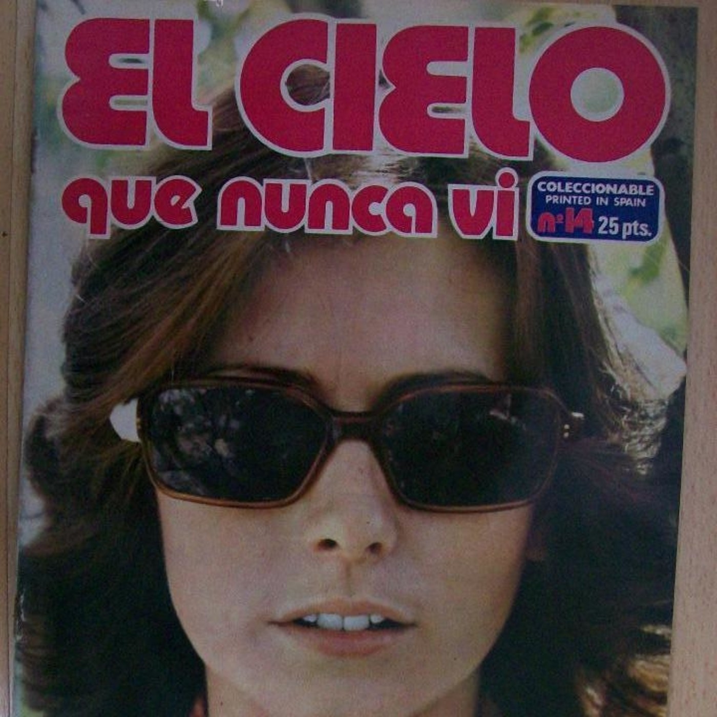 El cielo que nunca vi