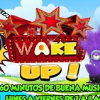 Wake Up Con Damiana ( Septiembre 18 2012) Tu primer amor, y amor a uno mismo.