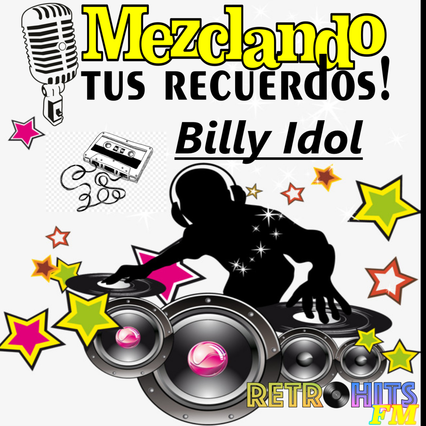 Mezclando tus recuerdos!