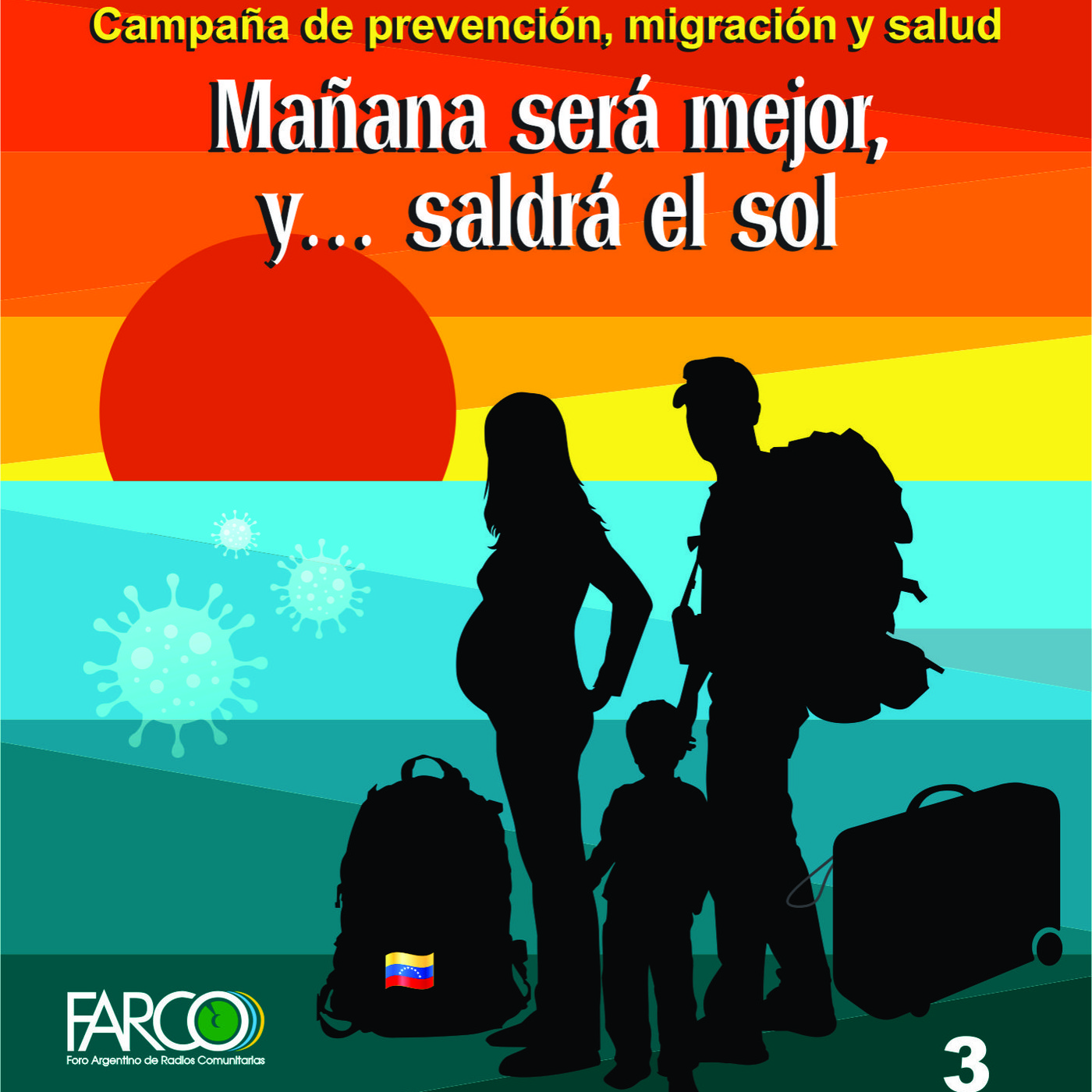 Campaña de Prevención, Migración y Salud: